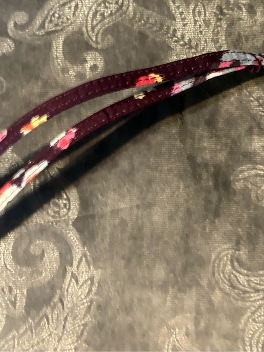 New Vera Bradley Lanyard